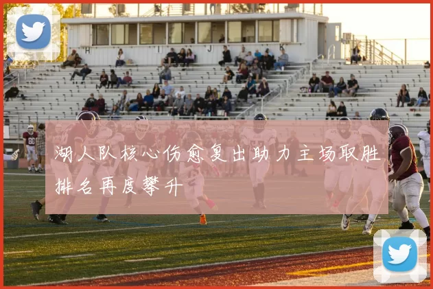 湖人队核心伤愈复出助力主场取胜排名再度攀升