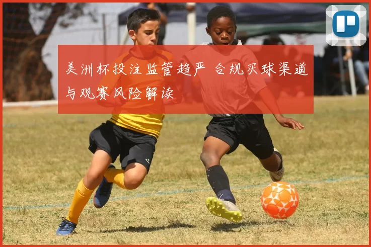 美洲杯投注监管趋严 合规买球渠道与观赛风险解读