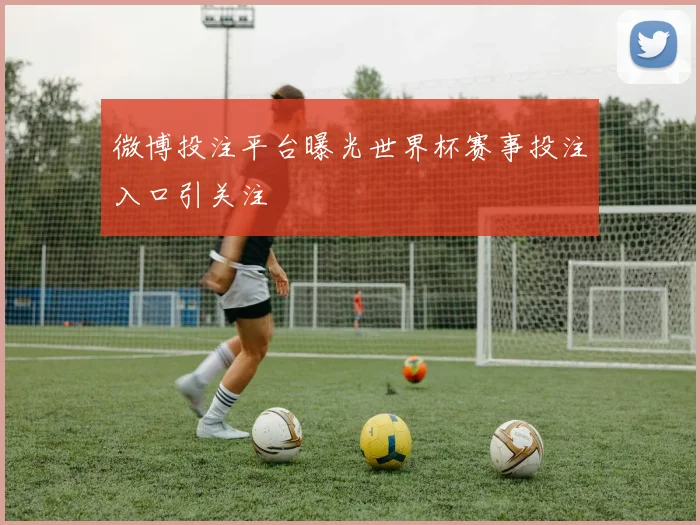 微博投注平台曝光世界杯赛事投注入口引关注
